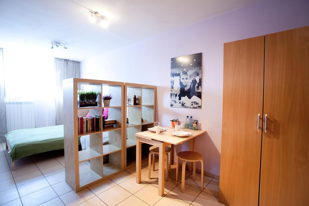 Studio Grzybowska - Warsaw Center Pokoj fotografie