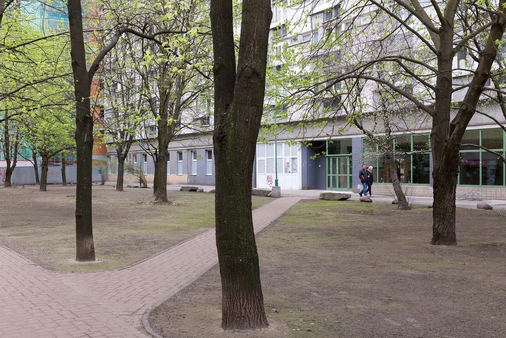 Studio Grzybowska - Warsaw Center Pokoj fotografie