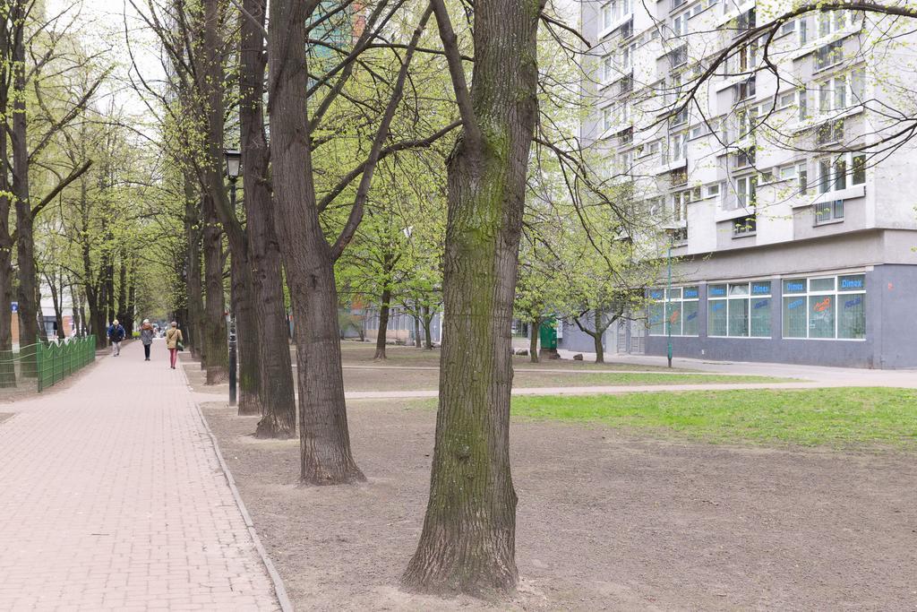 Studio Grzybowska - Warsaw Center Pokoj fotografie
