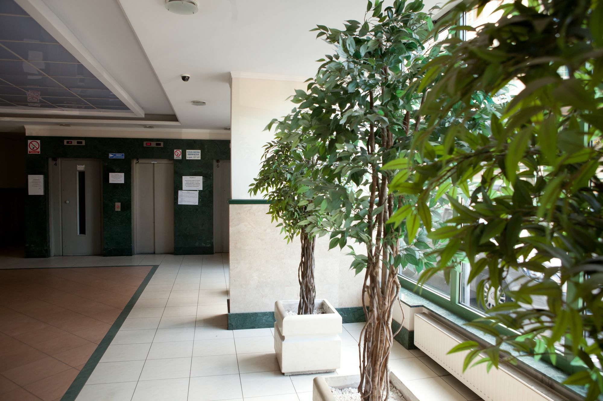 Studio Grzybowska - Warsaw Center Exteriér fotografie