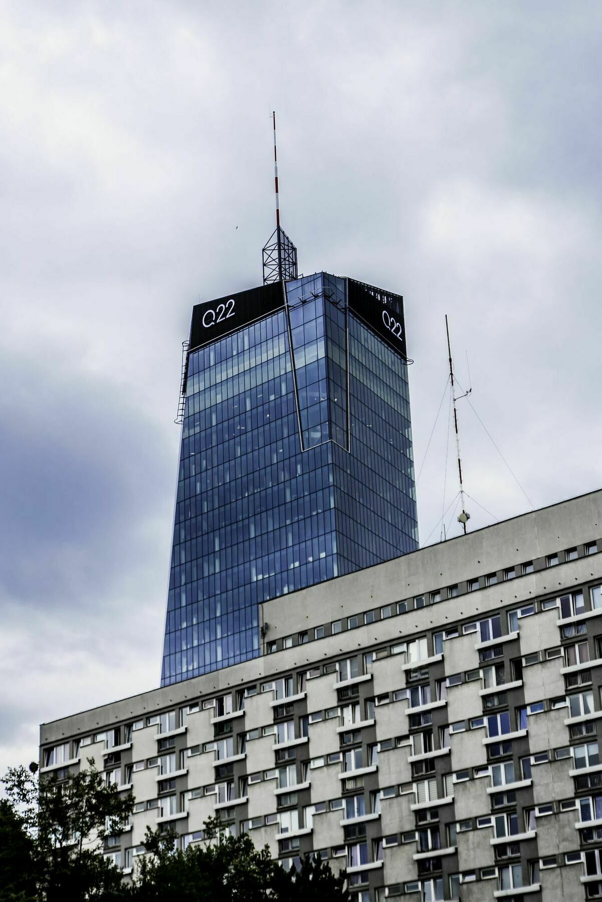 Studio Grzybowska - Warsaw Center Exteriér fotografie